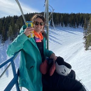 Meet your Posher, Mary grace